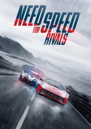 Need for Speed Rivals Xbox (Europe & UK)