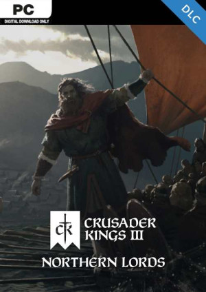 Crusader Kings III: Northern Lords PC - DLC