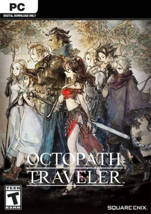 Octopath Traveler PC