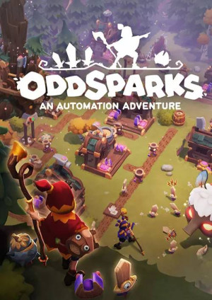 Oddsparks: An Automation Adventure PC