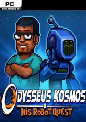 Odysseus Kosmos and his Robot Quest Episode 1 PC