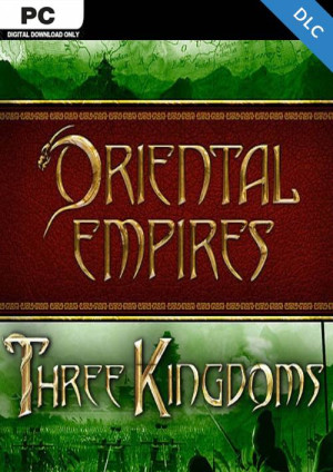 Oriental Empires Three Kingdoms PC - DLC