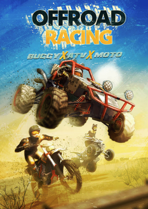 Offroad Racing - Buggy X ATV X Moto PC