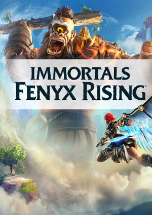 Immortals Fenyx Rising Switch (EU & UK)