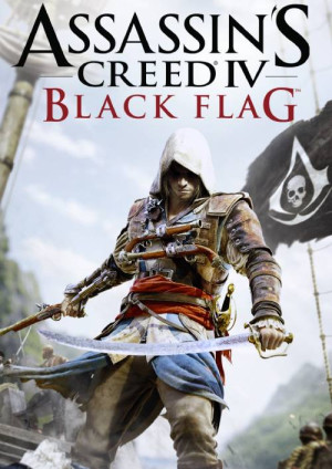 Assassin's Creed IV - Black Flag Xbox (EU & UK)