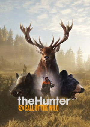 theHunter: Call of the Wild PC (EU & UK)
