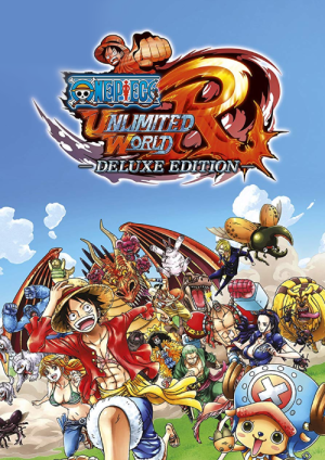 One Piece: Unlimited World Red - Deluxe Edition PC (WW)