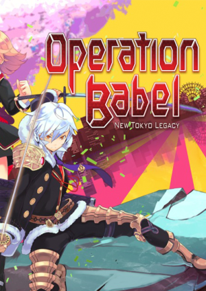 Operation Babel: New Tokyo Legacy PC