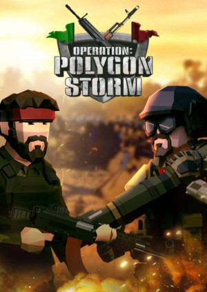 Operation: Polygon Storm PC