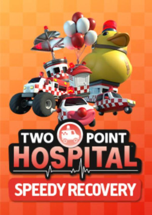 Two Point Hospital: Speedy Recovery PC - DLC (WW)