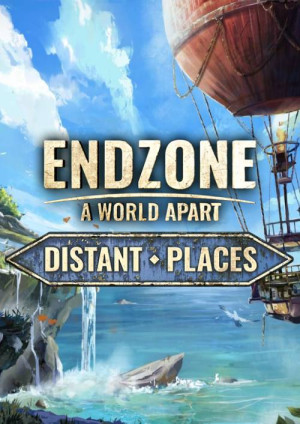 Endzone - A World Apart: Distant Places PC - DLC