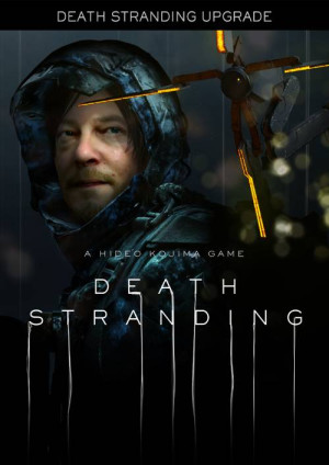 DEATH STRANDING DIRECTOR'S CUT UPGRADE PC
