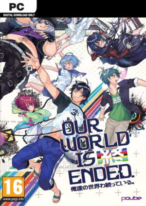 Our World Is Ended PC