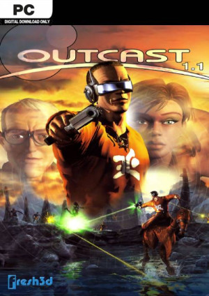 Outcast 1.1 PC