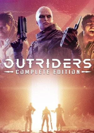 OUTRIDERS COMPLETE EDITION Xbox One/Xbox Series X|S/PC (Europe & UK)