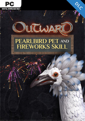 Outward PC Pearlbird Pet and Fireworks Skill DLC
