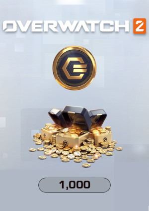 Overwatch 2 - 1000 Overwatch Coins Xbox (WW)