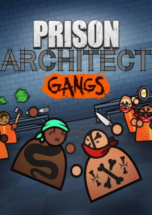 Prison Architect - Gangs PC - DLC