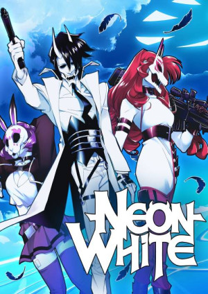 Neon White PC
