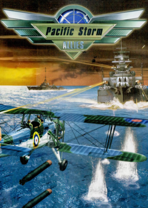 Pacific Storm Allies PC