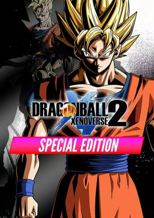 DRAGON BALL Xenoverse 2 - Special Edition PC