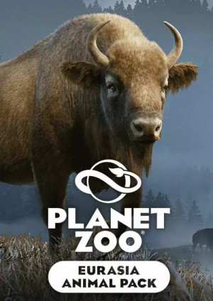 Planet Zoo: Eurasia Animal Pack PC DLC