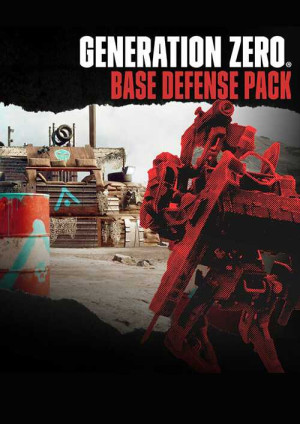 Generation Zero - Base Defense Pack PC - DLC