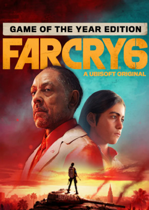 FAR CRY 6 Game of the Year Edition PC (EU & UK)