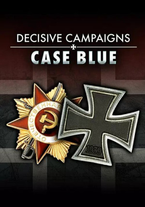 Decisive Campaigns: Case Blue PC