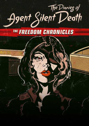 Wolfenstein II: The Diaries of Agent Silent Death PC - DLC