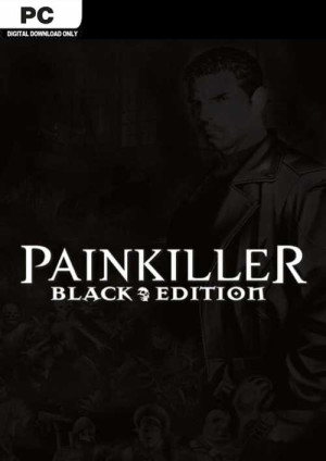 Painkiller Black Edition PC