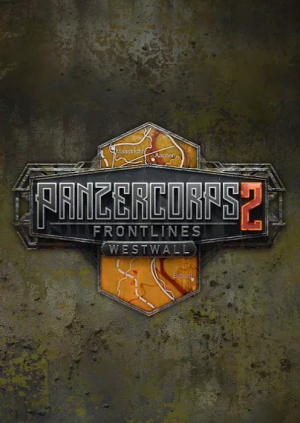 Panzer Corps 2: Frontlines - Westwall PC - DLC