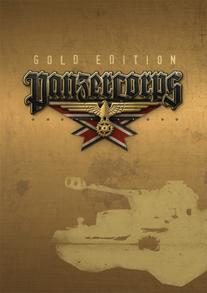 Panzer Corps Gold PC