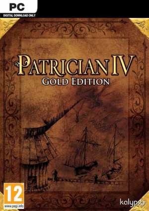 Patrician IV Gold Edition PC