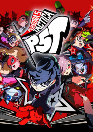 Persona 5 Tactica Xbox One/Xbox Series X|S/PC (Europe & UK)