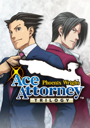 Phoenix Wright: Ace Attorney Trilogy PC (EU)