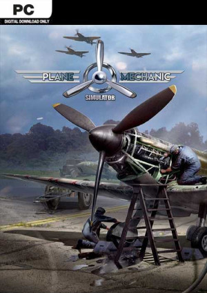 Plane Mechanic Simulator PC
