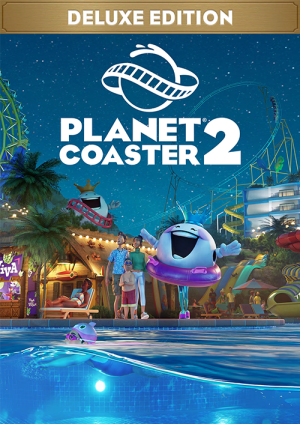 Planet Coaster 2 Deluxe Edition PC
