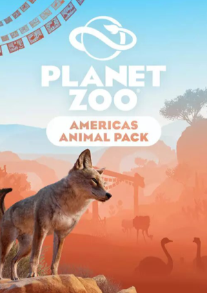 Planet Zoo: Americas Animal Pack PC - DLC