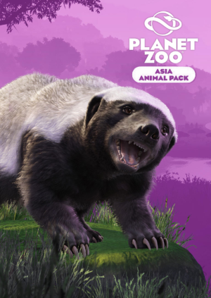 Planet Zoo: Asia Animal Pack PC - DLC