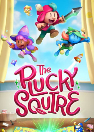 The Plucky Squire PC