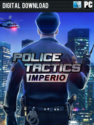Police Tactics Imperio PC (EU & UK)