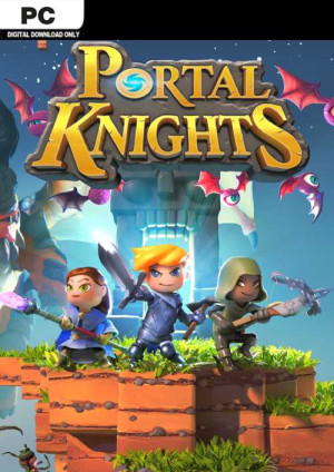 Portal Knights PC
