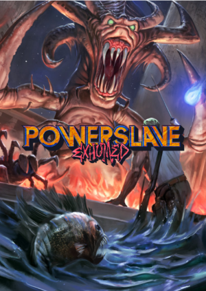 PowerSlave Exhumed PC