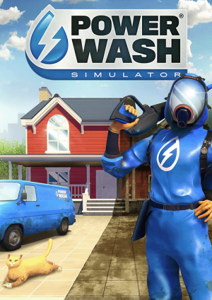 PowerWash Simulator PC