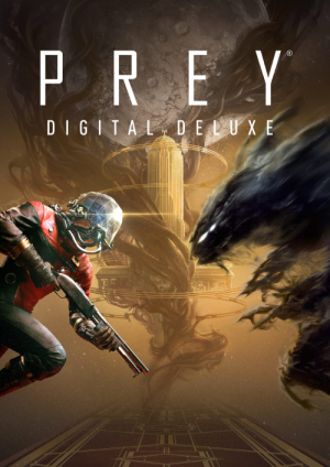Prey: Digital Deluxe Edition Xbox (Europe & UK)