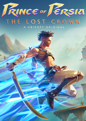 Prince of Persia: The Lost Crown Switch (Europe & UK)