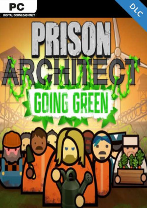 Prison Architect - Going Green PC