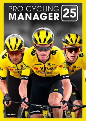 Pro Cycling Manager 25 PC