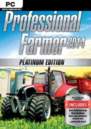 Professional Farmer 2014 Platinum Edition PC